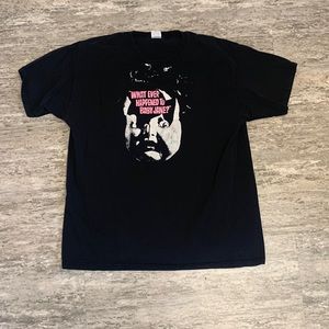 Vintage horror movie tee
